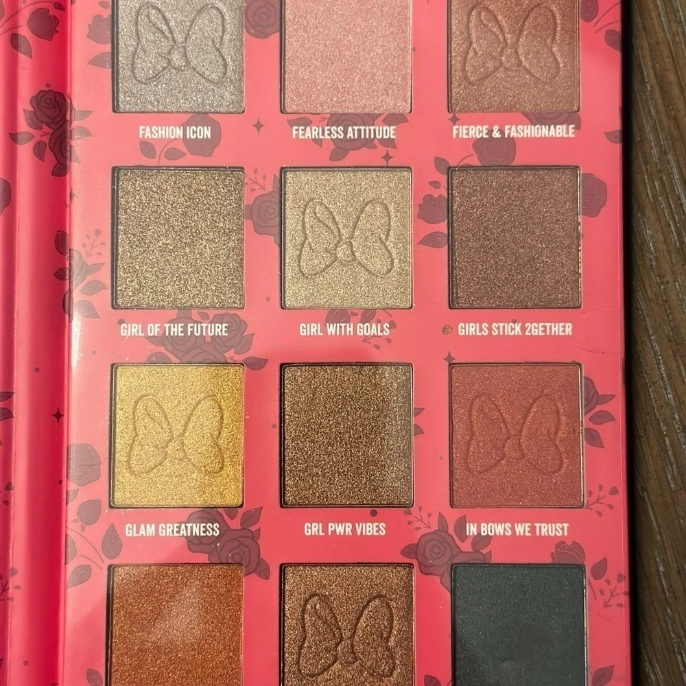 Disney Minnie‎ Mouse Eye Shadow Pallet